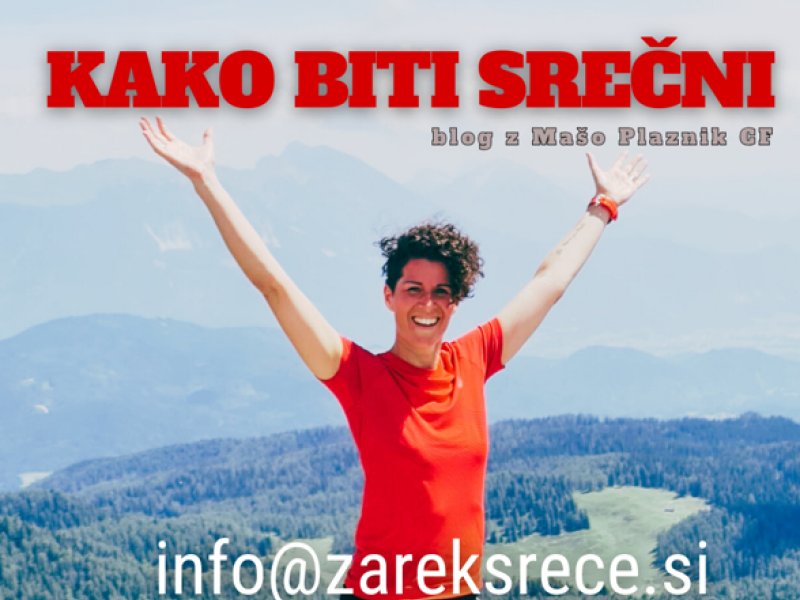 Kako biti srečni?