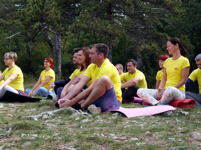 Classi per la crescita personale