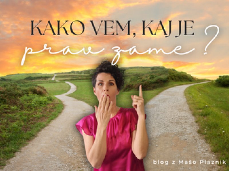 Kako vem, katera tehnika, orodje ali delavnica je res zame?