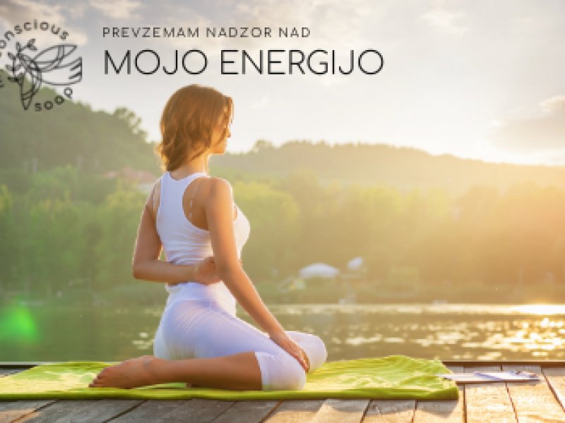Prendo il controllo della mia energia