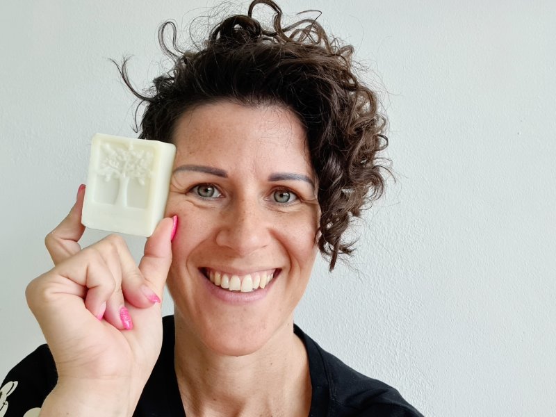 My conscious soap Povezava z Zemljo