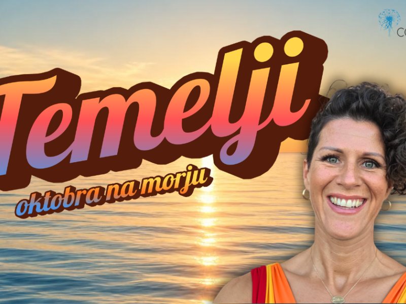 TEMELJI - access seminar z Ma&scaron;o Plaznik CF