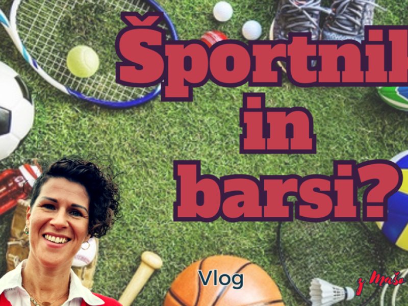 &Scaron;portniki in barsi?