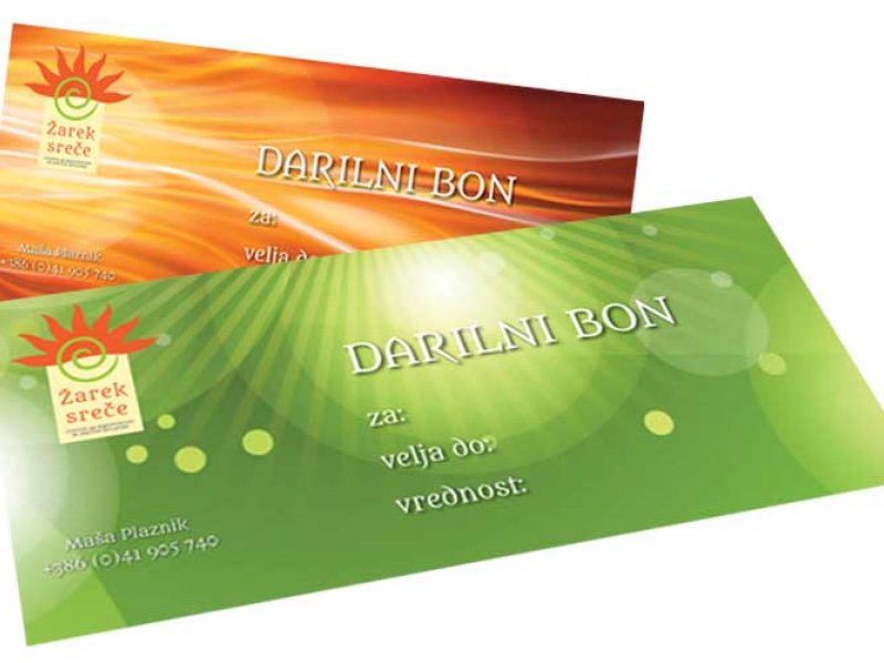 Darilni bon