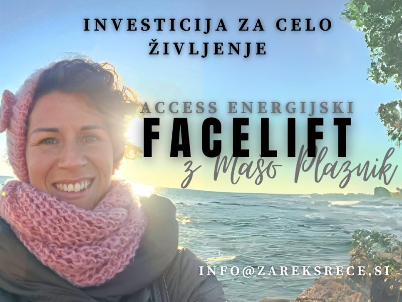 Access facelift - investicija za celo življenje